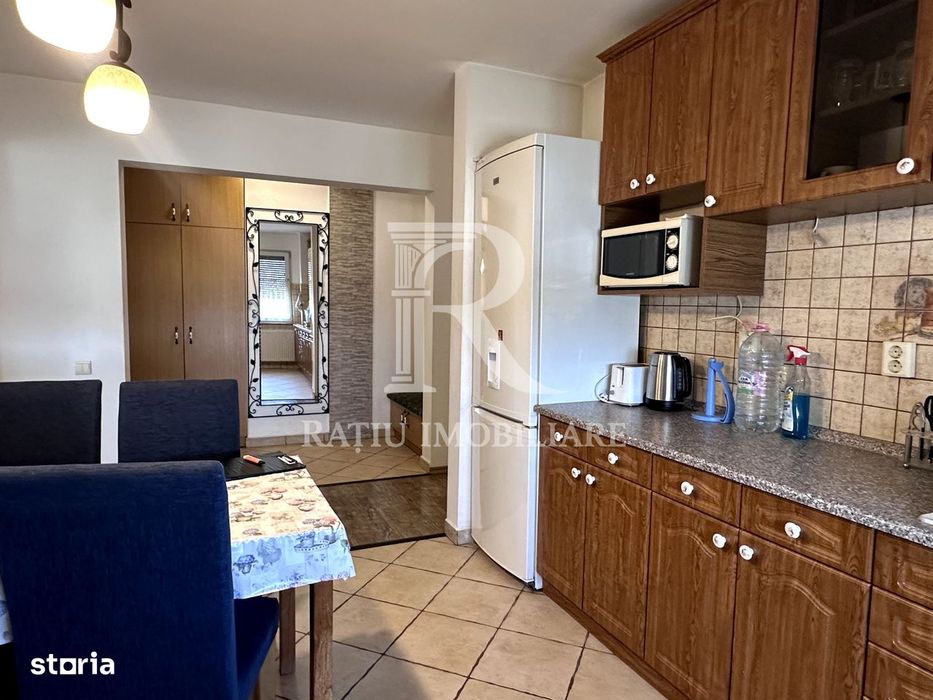 Apartament cu 3 camere de închiriat | Iosia | Oradea