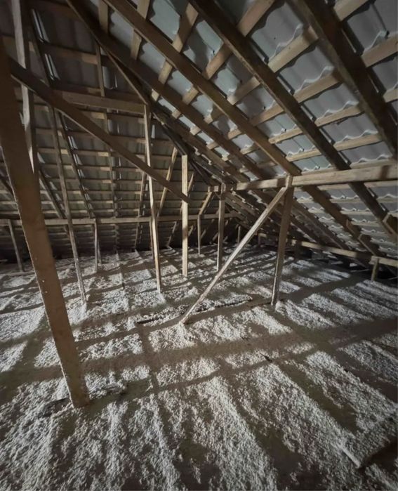 эковата утепление лёхки материал