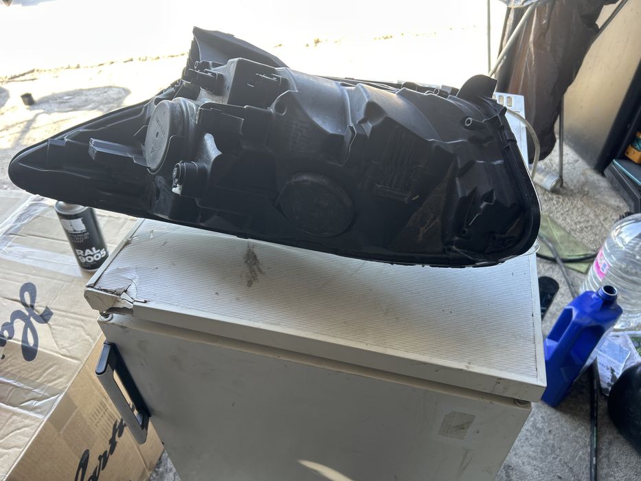 Десен фар за renault captur-15’+