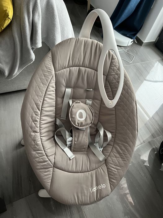 Balansoar bebe Lionelo Iris