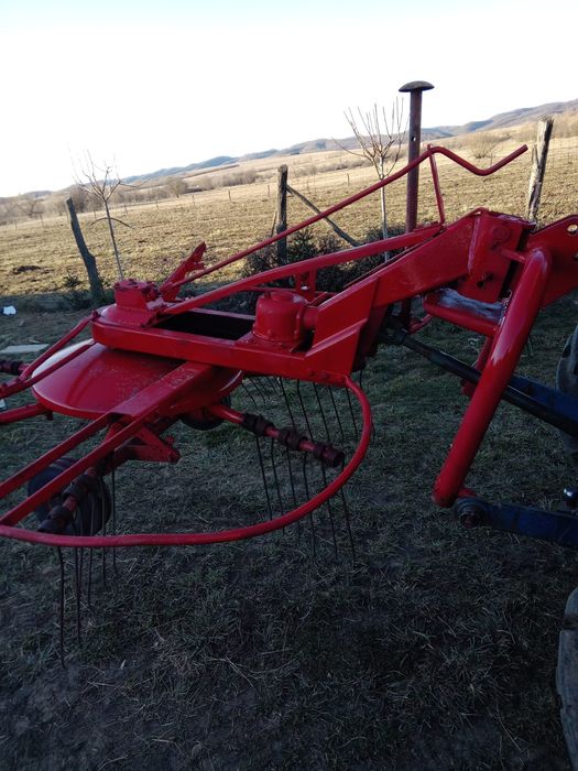 Grebla fan marca fella de 2.2m