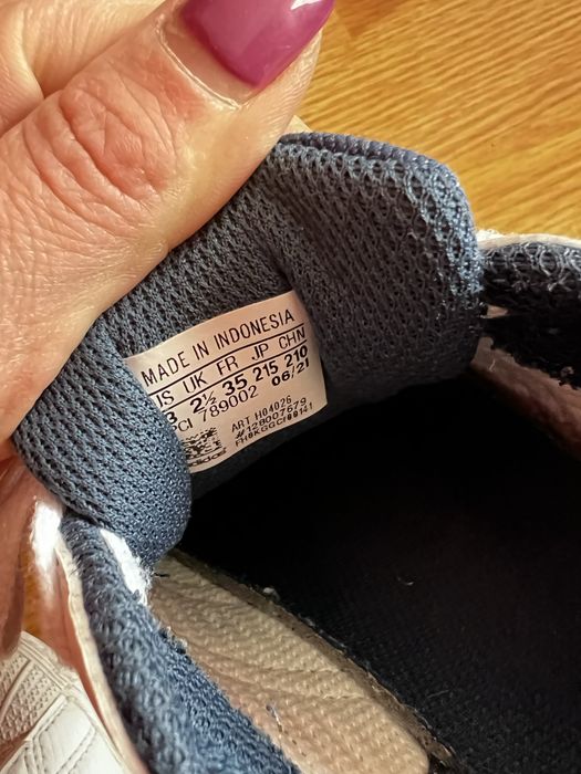 Adidas Sneakers Superstar J H04025 Allb marimea 35