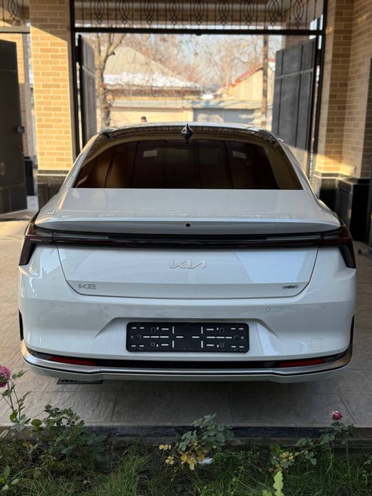 KIA K8 2025  ( гибрид )