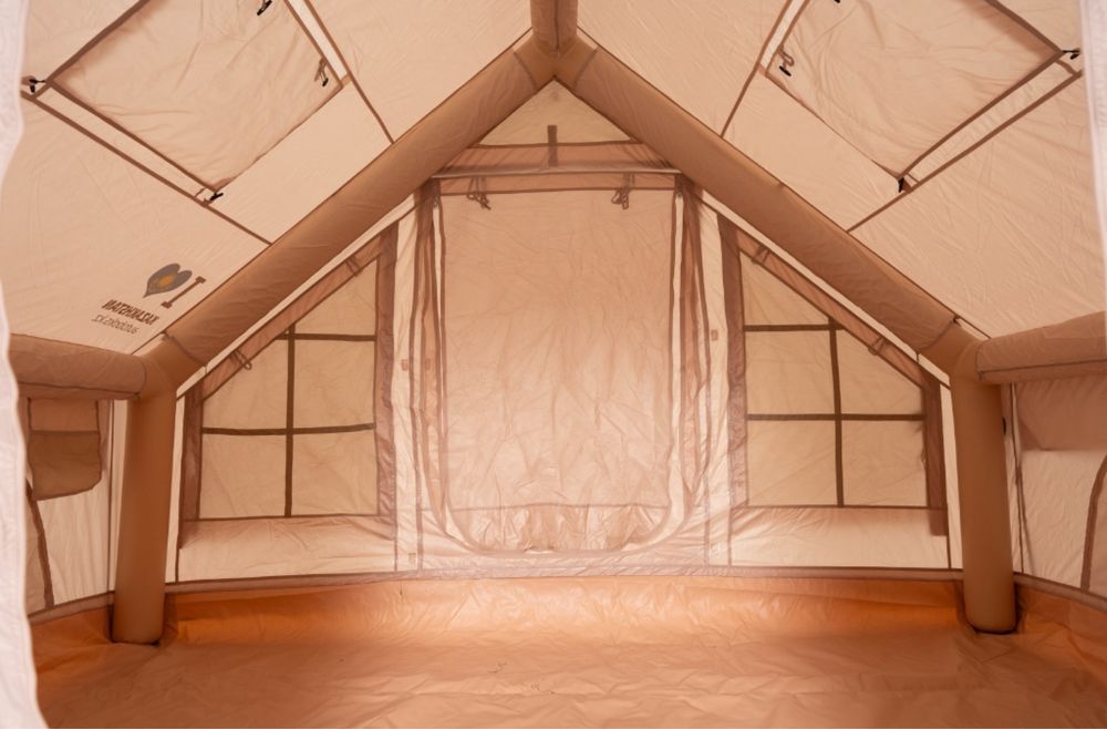 Надубной палатка