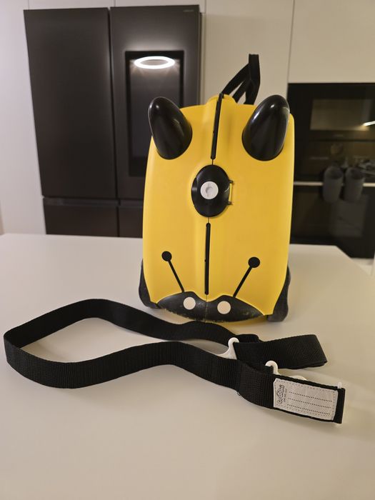 Детски куфар за дърпане Trunki