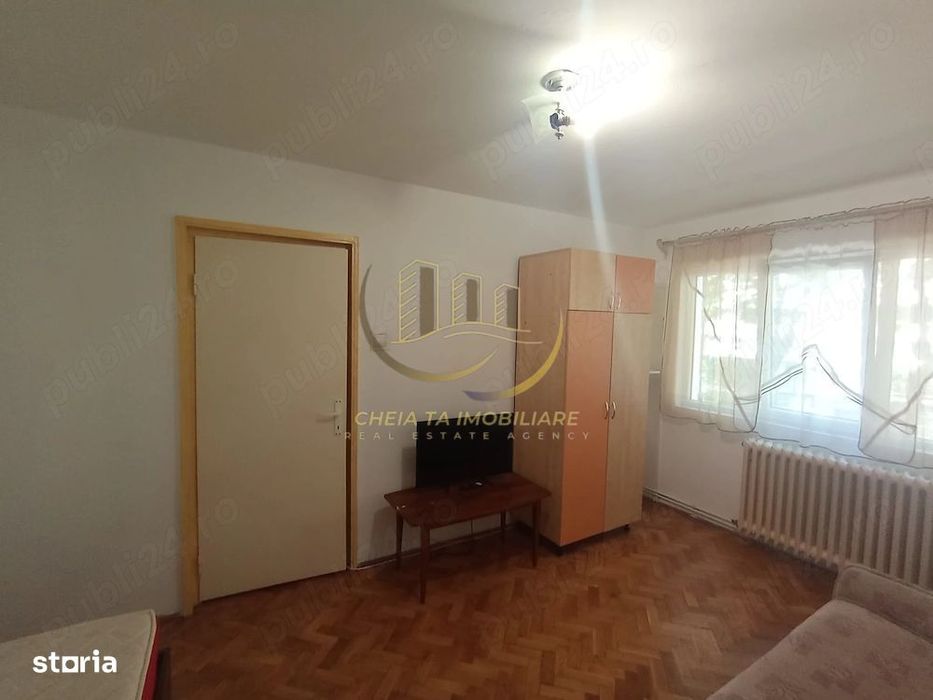 Piața Hermes | 2 camere | 52 mp | Centrală proprie — fotografia 1
