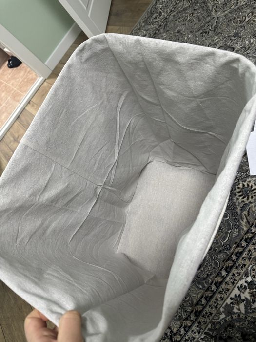 Корзина для белья, бамбук