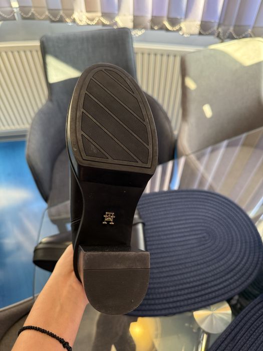 Дамски боти Tommy Hilfiger