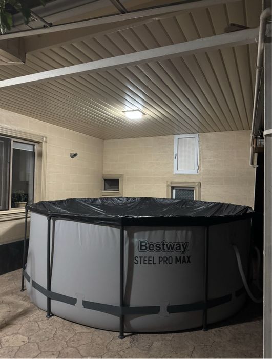 Каркасный бассейн Bestway бассейн детский