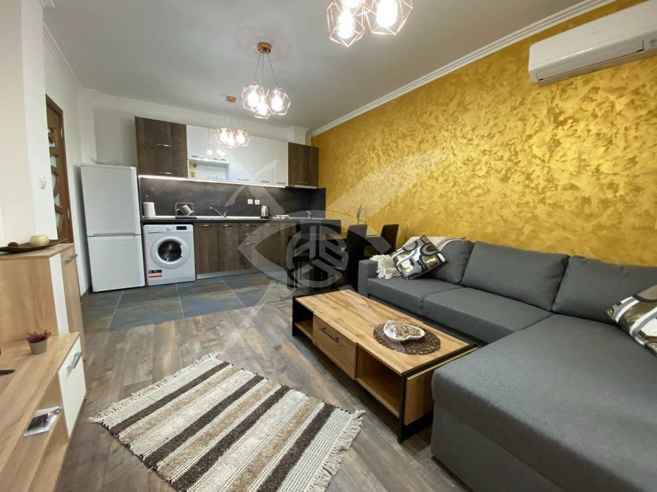 Двустаен апартамент във Въстанически! 11406251