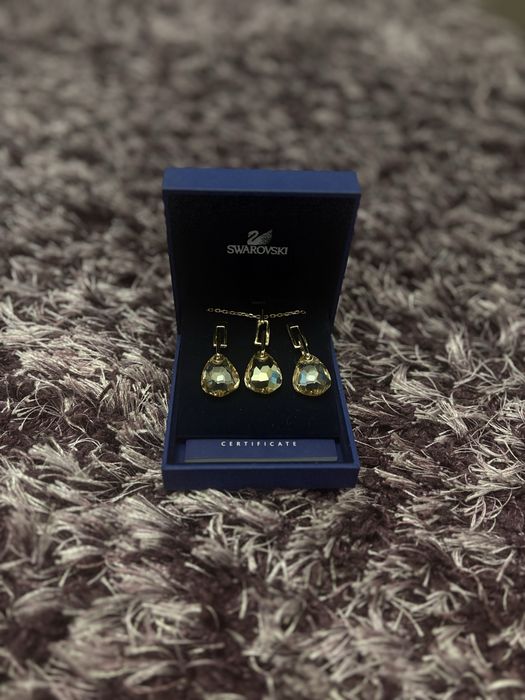 Set bijuterii SWAROVSKI
