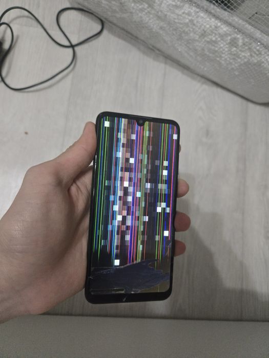 Huawei p30 lite на запчасти