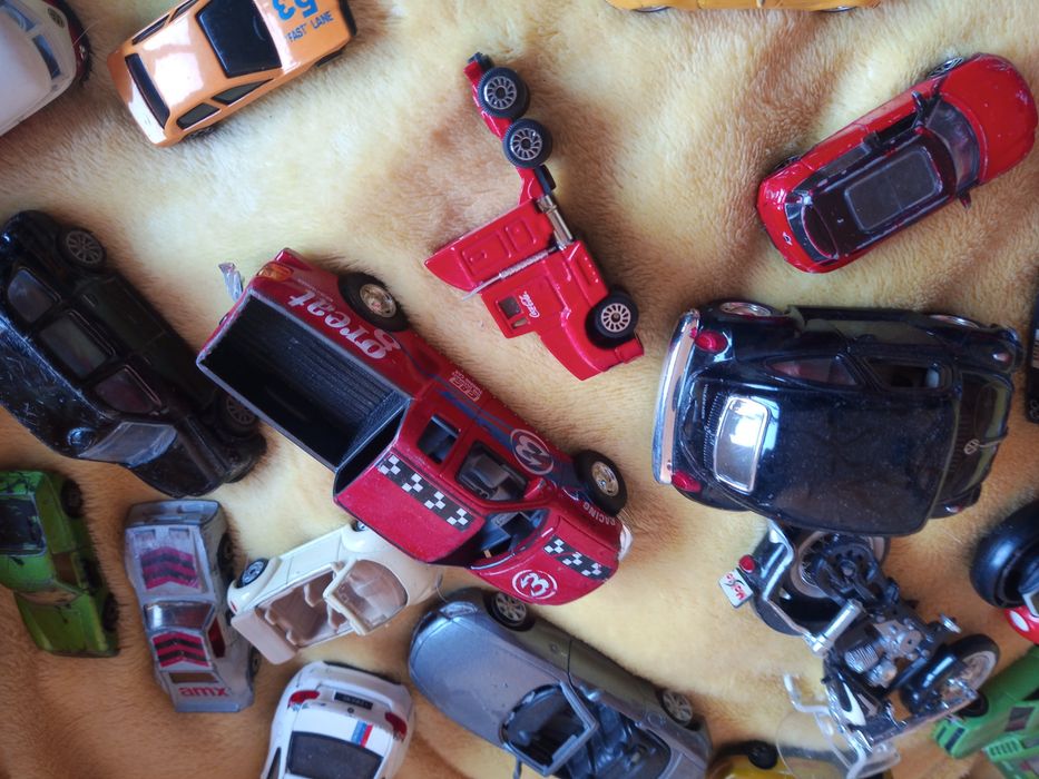 Колички за колекция