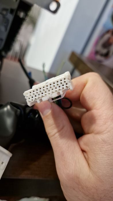 Navigatie Nissan Qashqai