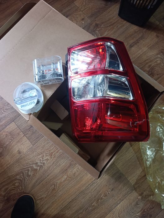 Задняя фара Grand Vitara