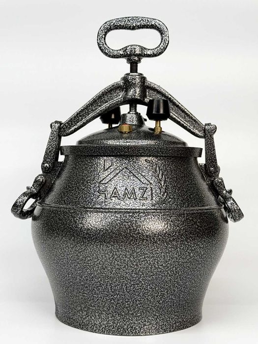 HAMZI - Афганский Казан/Afg'on Qozoni - 100% оригинал [Чёрный]