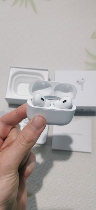 Airpods pro 2 alb