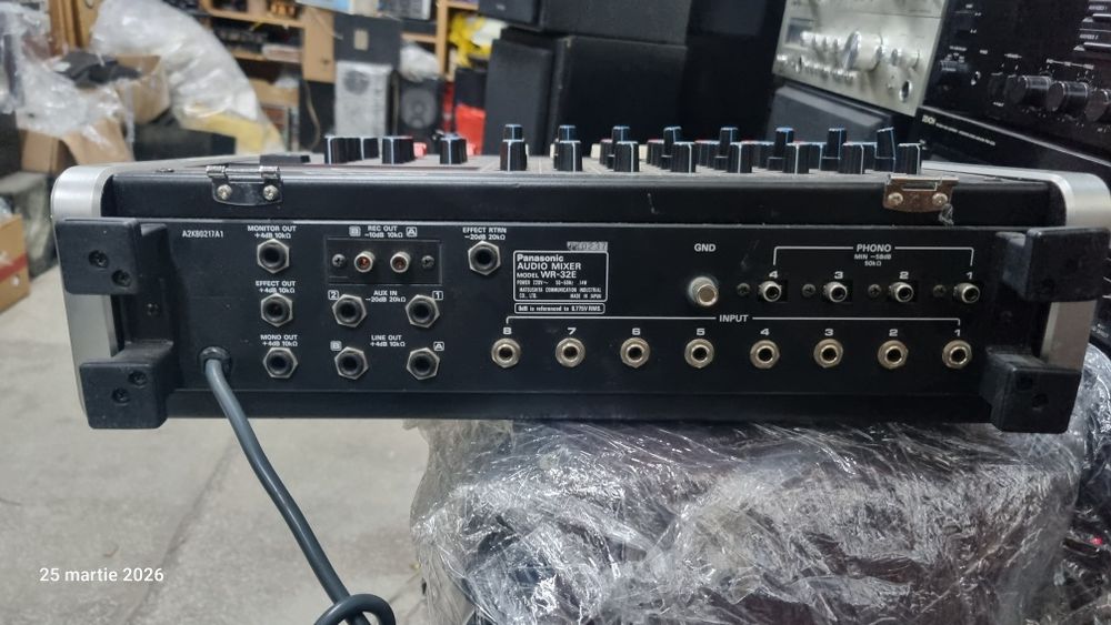 Super mixer Panasonic ,Reloop