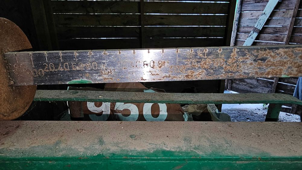 Кантар за теглене до 480 Кг