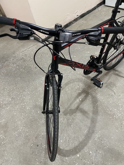 продается велосипед axis md 700