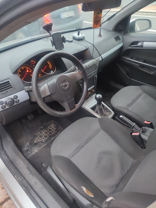 Opel Astra H Caravan