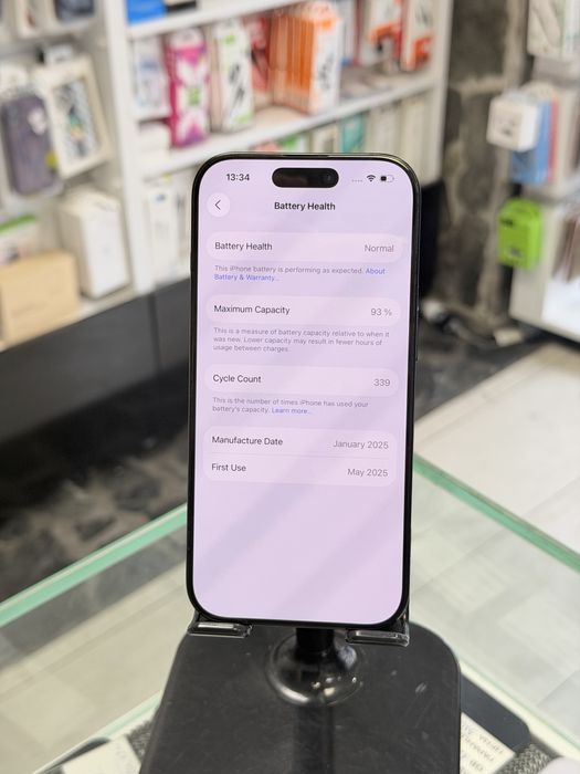 Apple iPhone 16 Pro 128GB Black