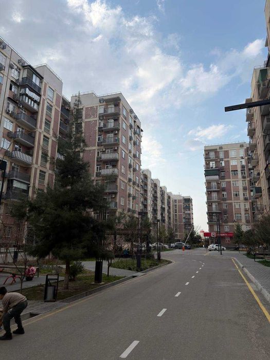 Сдается квартира | Яшнабад | ЖК Ассалом Сохил | 1/3/9