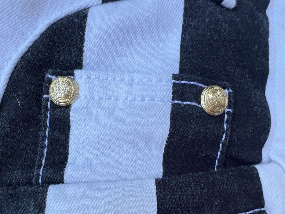 Balmain x H&M джинси
