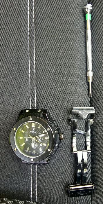 Часовник Hublot Big Bang  Black Magic