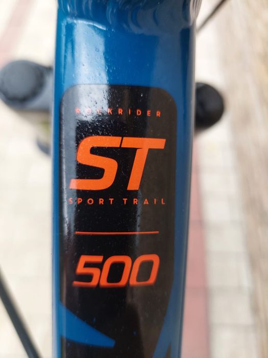 Bicicletă  montanbike Rockrider 26 inch