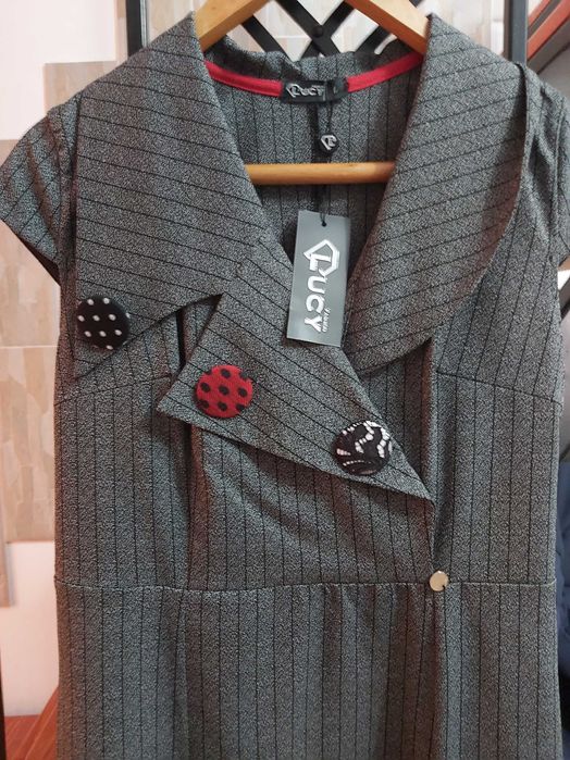 Дамска рокля Lucy