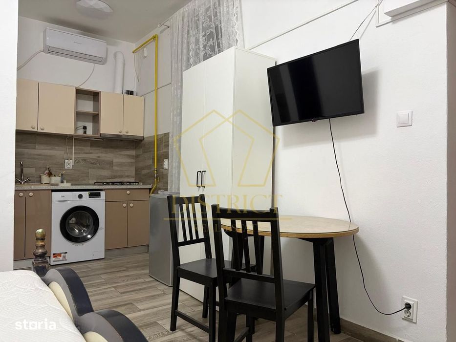 Apartament cu 1 camera | Central