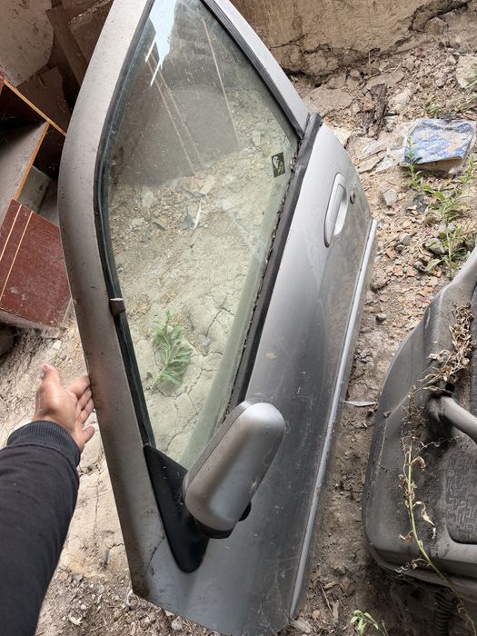 Двери в сборе от ниссан примера