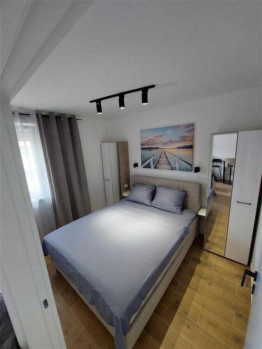 Дава се под наем Двустаен апартамент в Пловдив, Съдийски - 61 кв.м за 234.6 € - Снимка #10