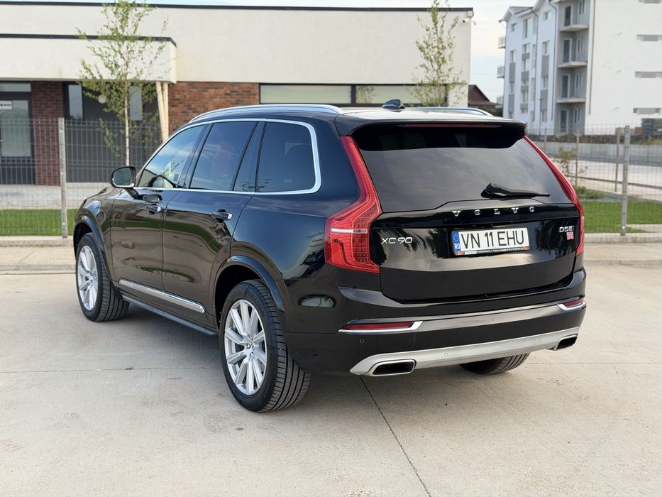 Volvo XC 90 // INSCRIPTION //Panoramic /7 locuri/Full