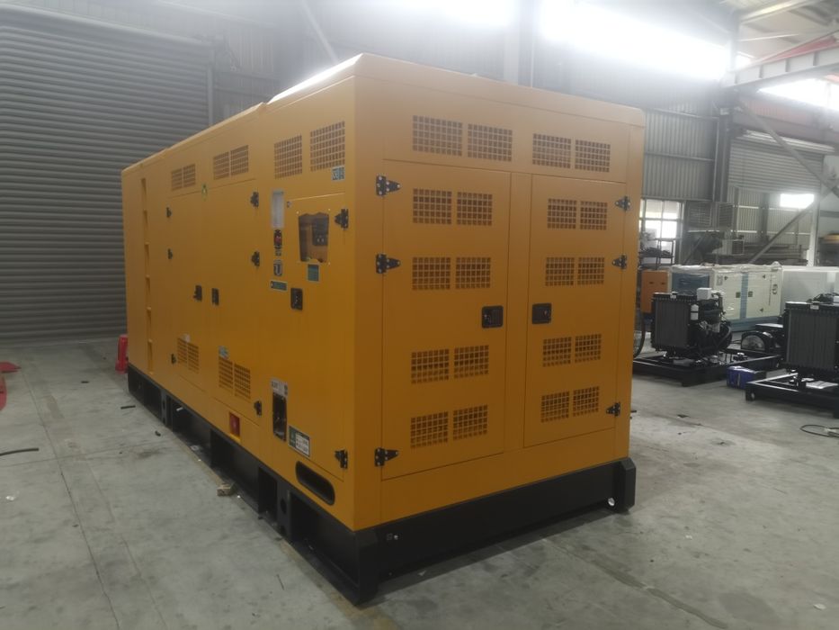 Дизельный генератор