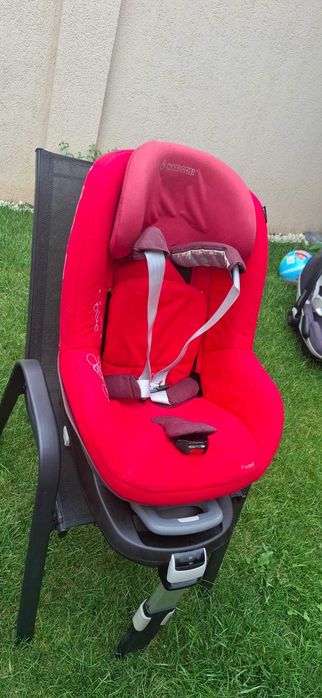 Scaun auto Maxi Cosy Pearl cu  baza IsoFix