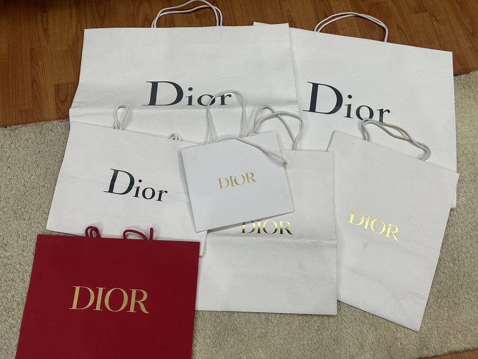 Пакеты брендовые оригинал