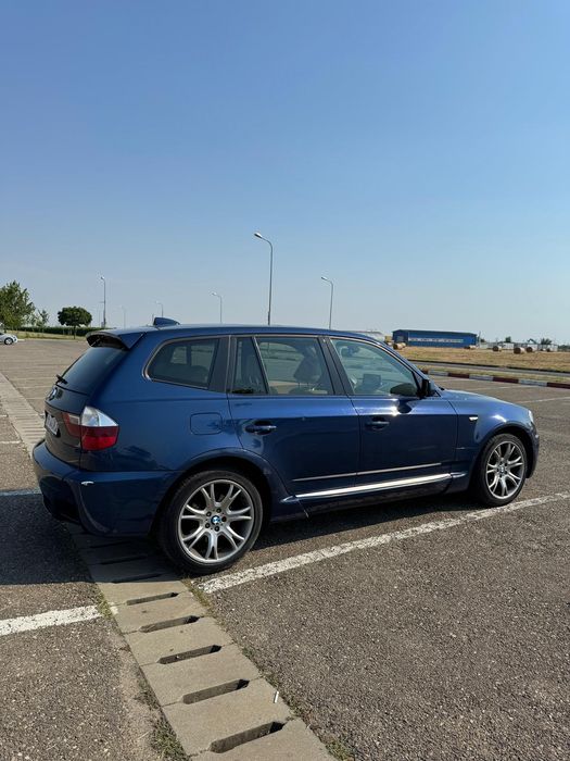 BMW X3 Pachet M 3.0benzina