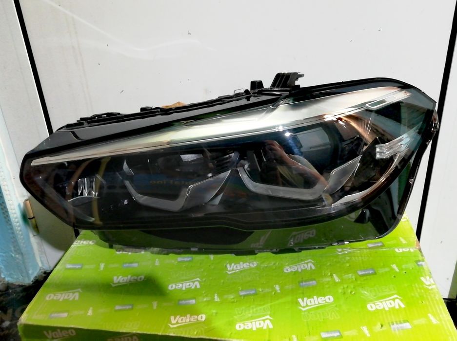 Фар Фарове за BMW X5 G05 X6 G06 F96 / БМВ X5 Г05 Х6 Г06 Ф96 BMW LED.