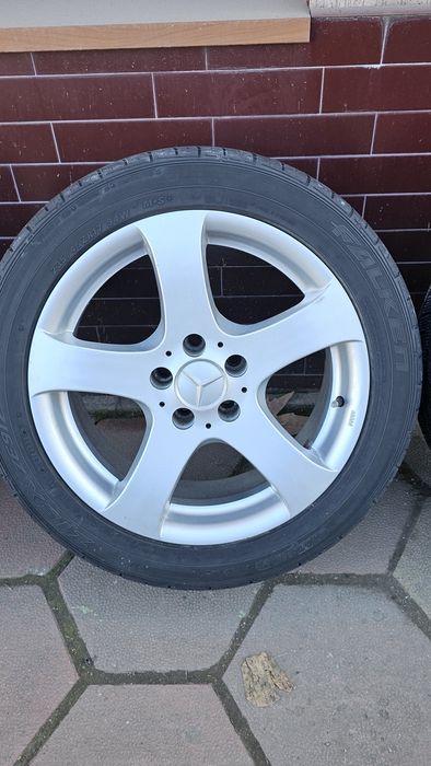 Джанти за Mercedes W 17