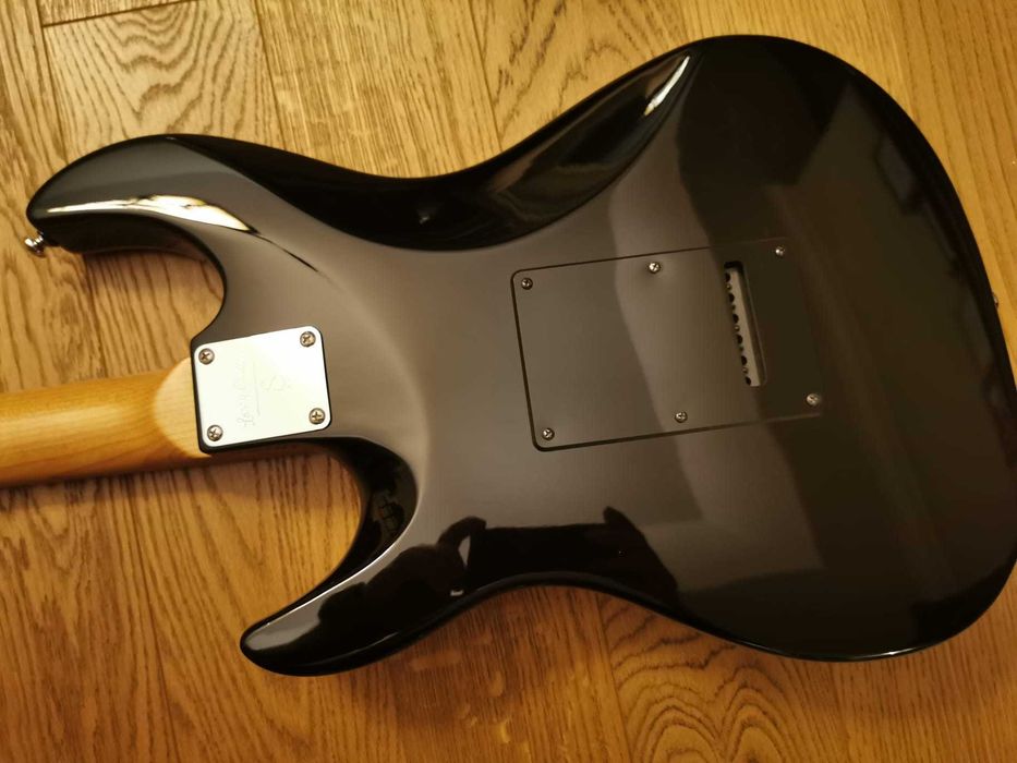 Chitara Sire Larry Carlton S7–schimb cu Fender Telecaster (+diferență)