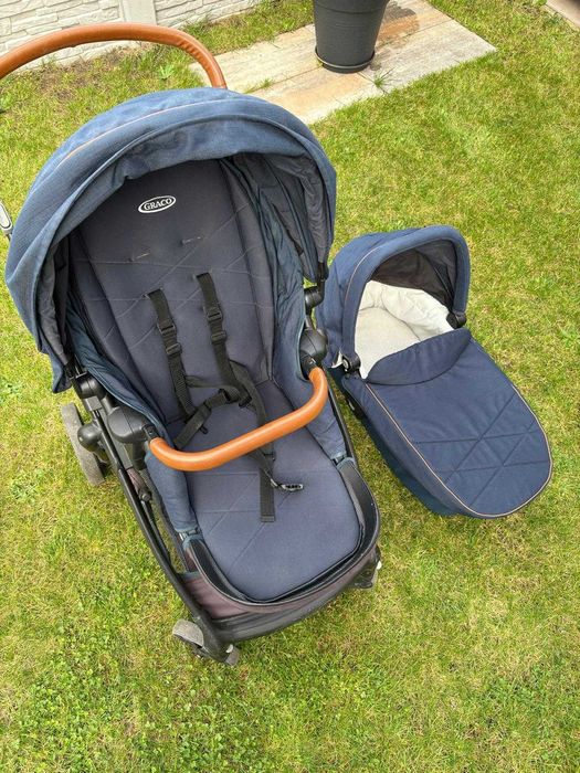 Vand Carucior Graco 2 in 1 (carucior sport plus landou)