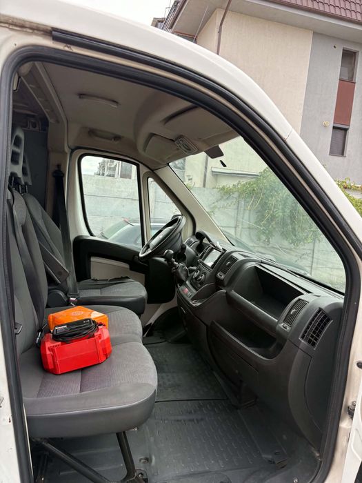 PEUGEOT Boxer 2012 — imagine 5