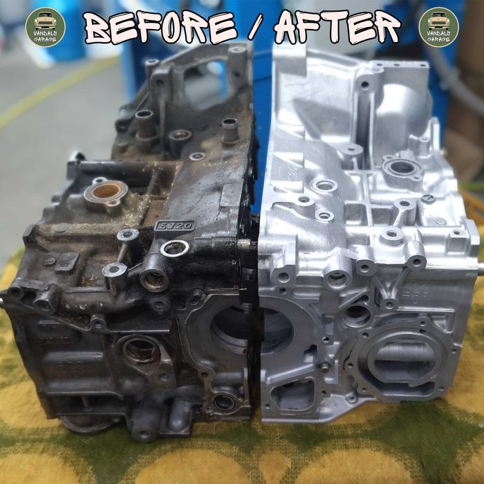 Водно бластиране