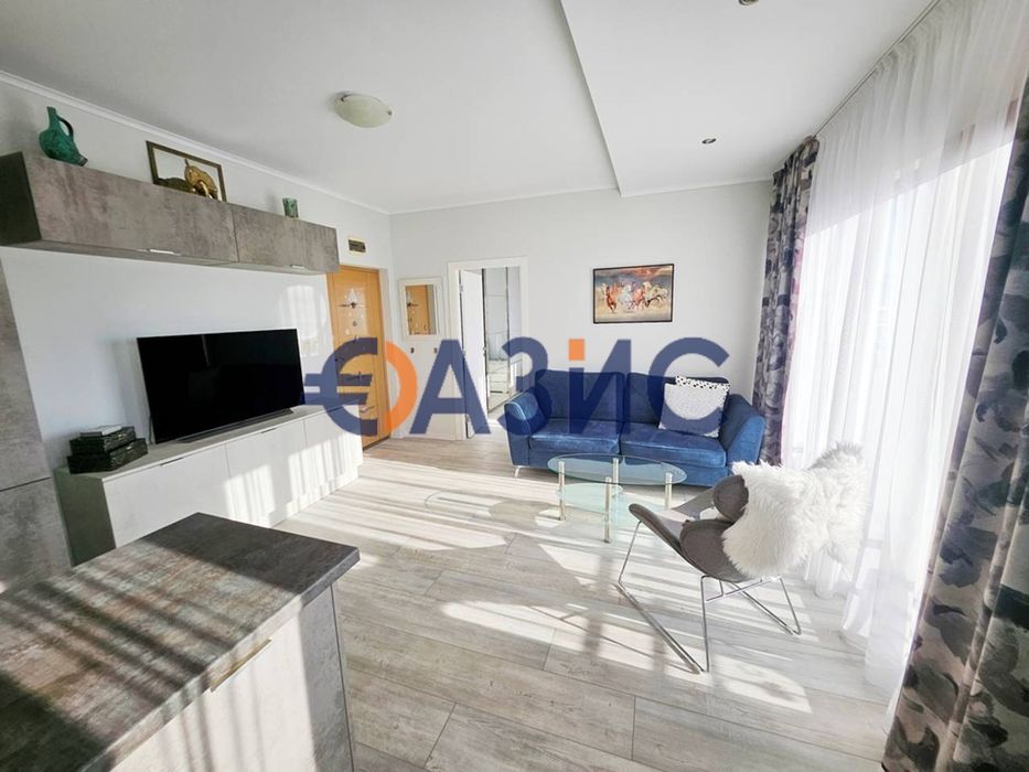 Продава се Тристаен апартамент в к.к. Слънчев бряг - 72 кв.м за 637 €/кв.м - Снимка #7