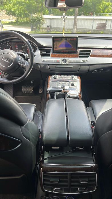 AUDI A8 2012 — imagine 5