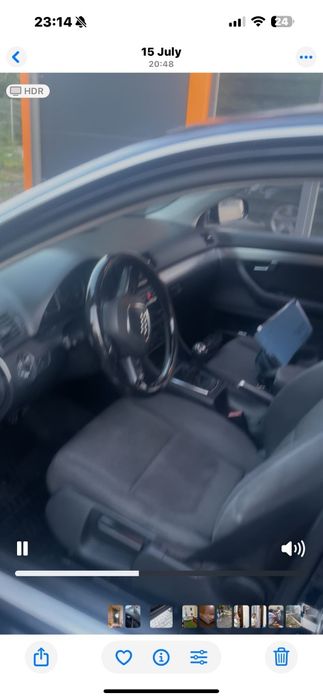 De vânzare Audi A4 B7 1.9 tdi