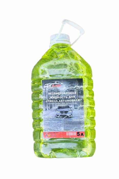 Незамирзающая жидкость