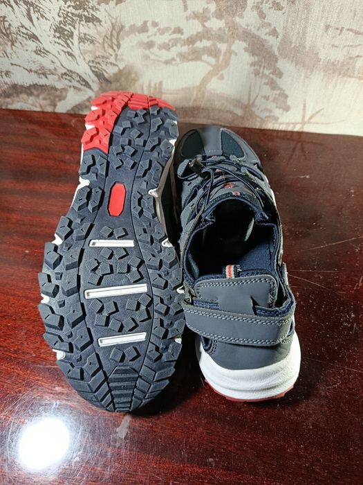 Новые мужские красовки.